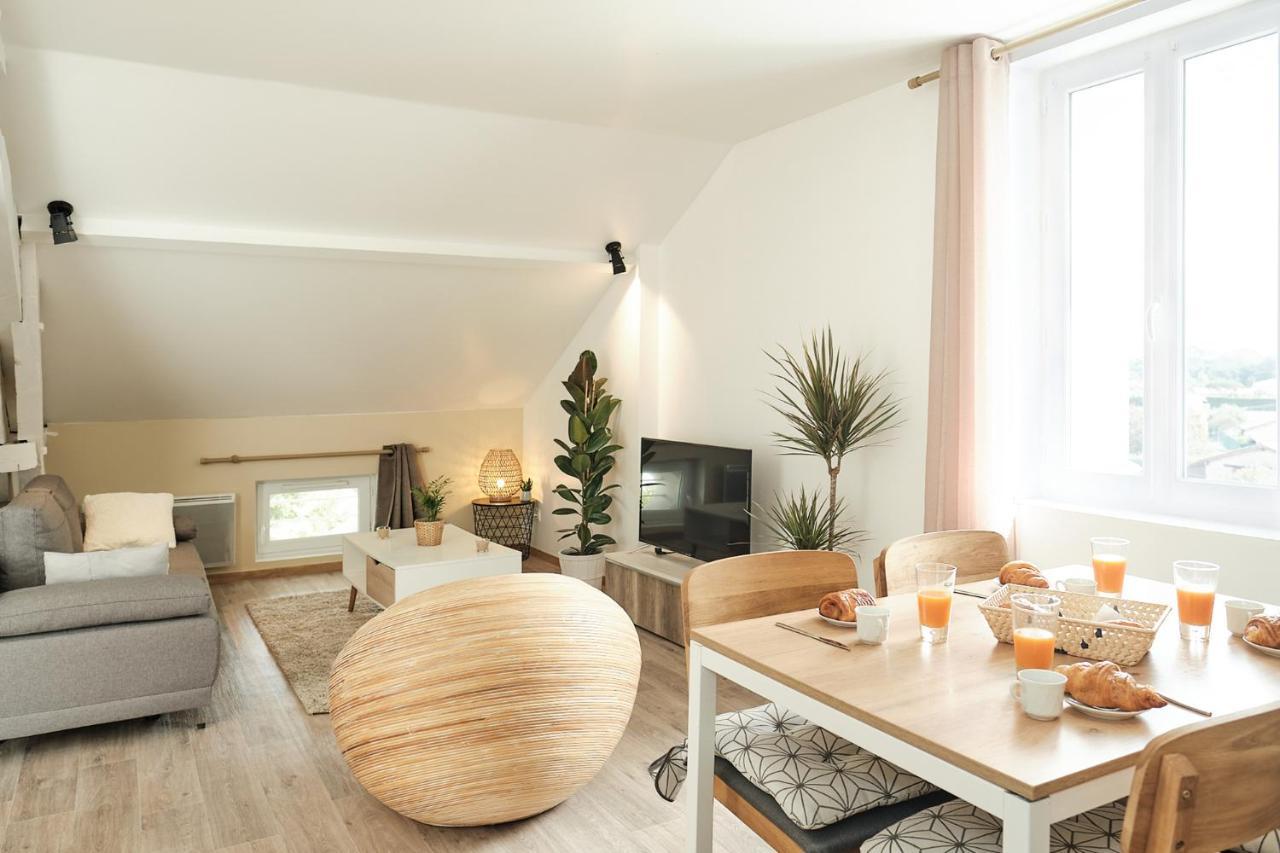 Belle Location Proche De Dax Avec Parking Et Toute Commodite Saugnac-et-Cambran Dış mekan fotoğraf