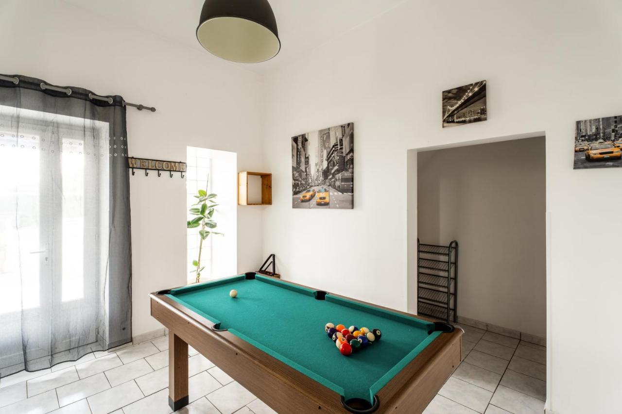 Belle Location Proche De Dax Avec Parking Et Toute Commodite Saugnac-et-Cambran Dış mekan fotoğraf
